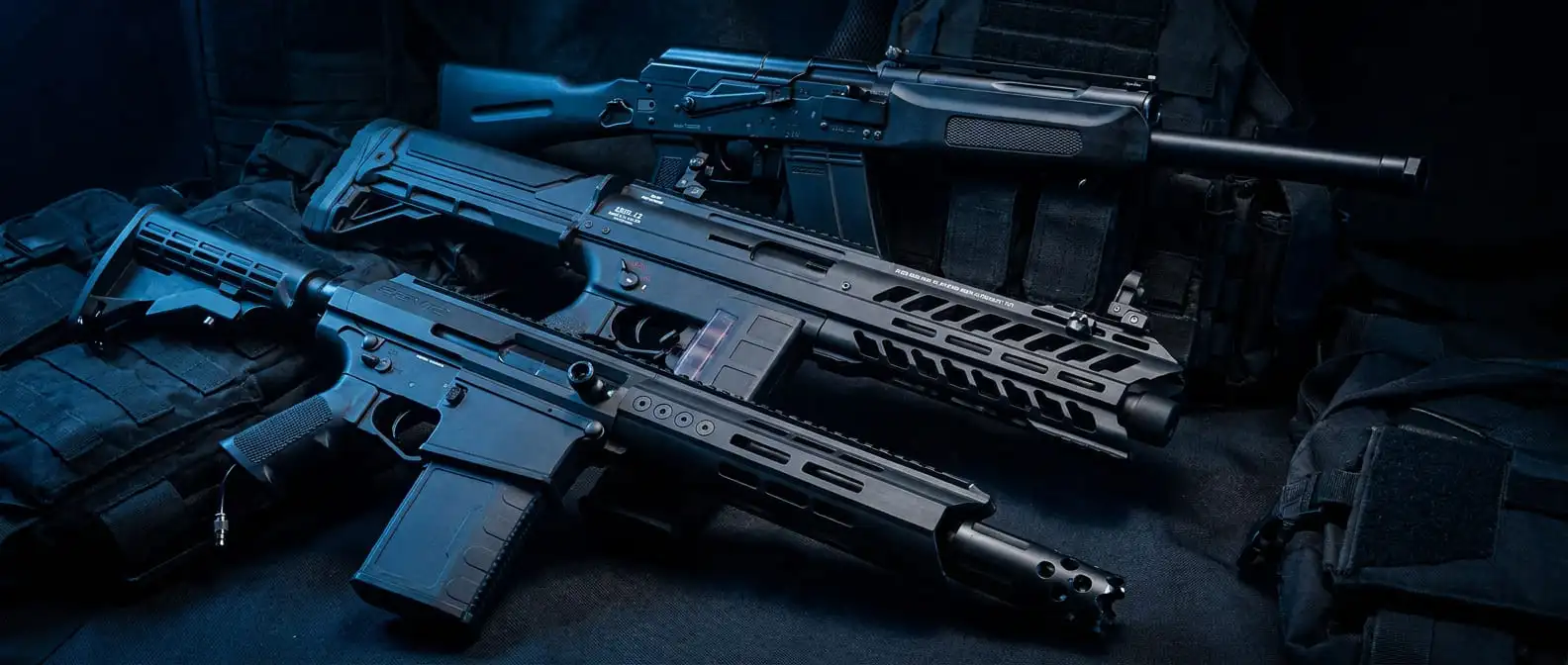 Strzelba ASG – pump-action, gazowa i strzelba HPA porównanie typów napędu